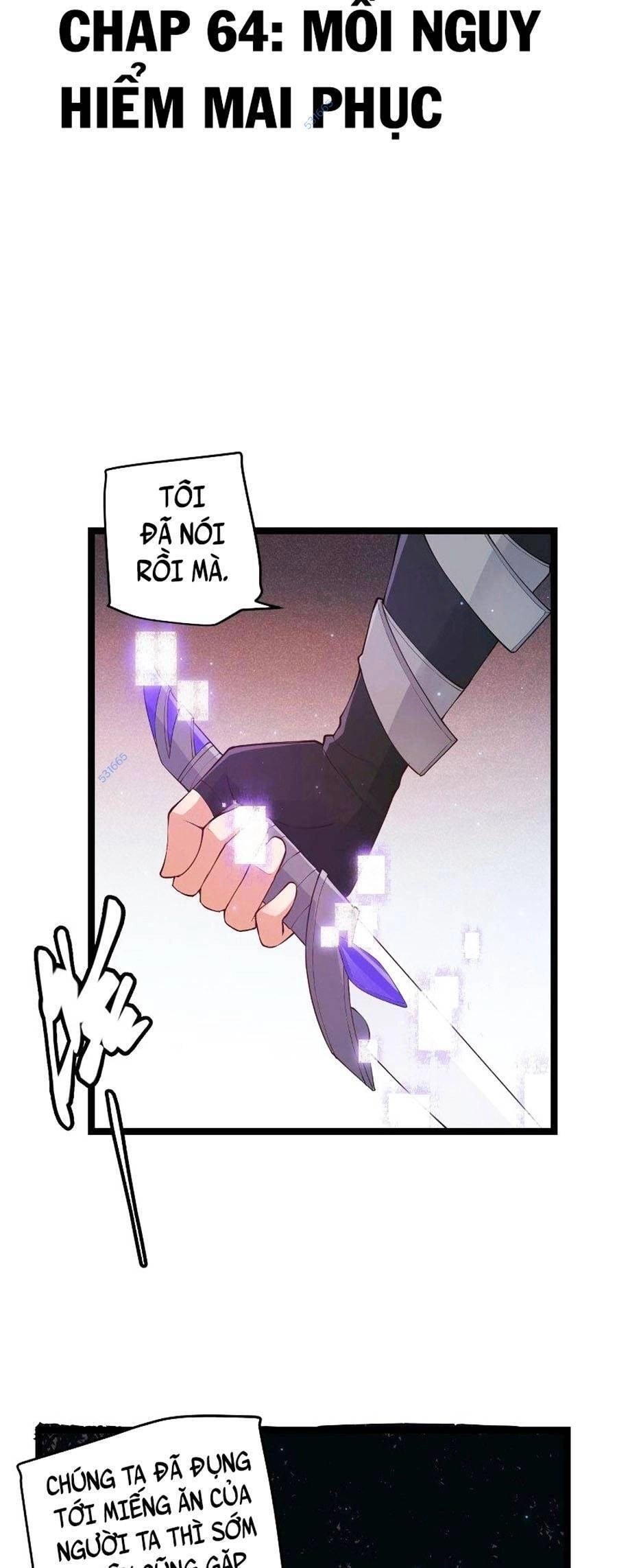 Tôi Đến Từ Thế Giới Trò Chơi Chapter 64 - 5