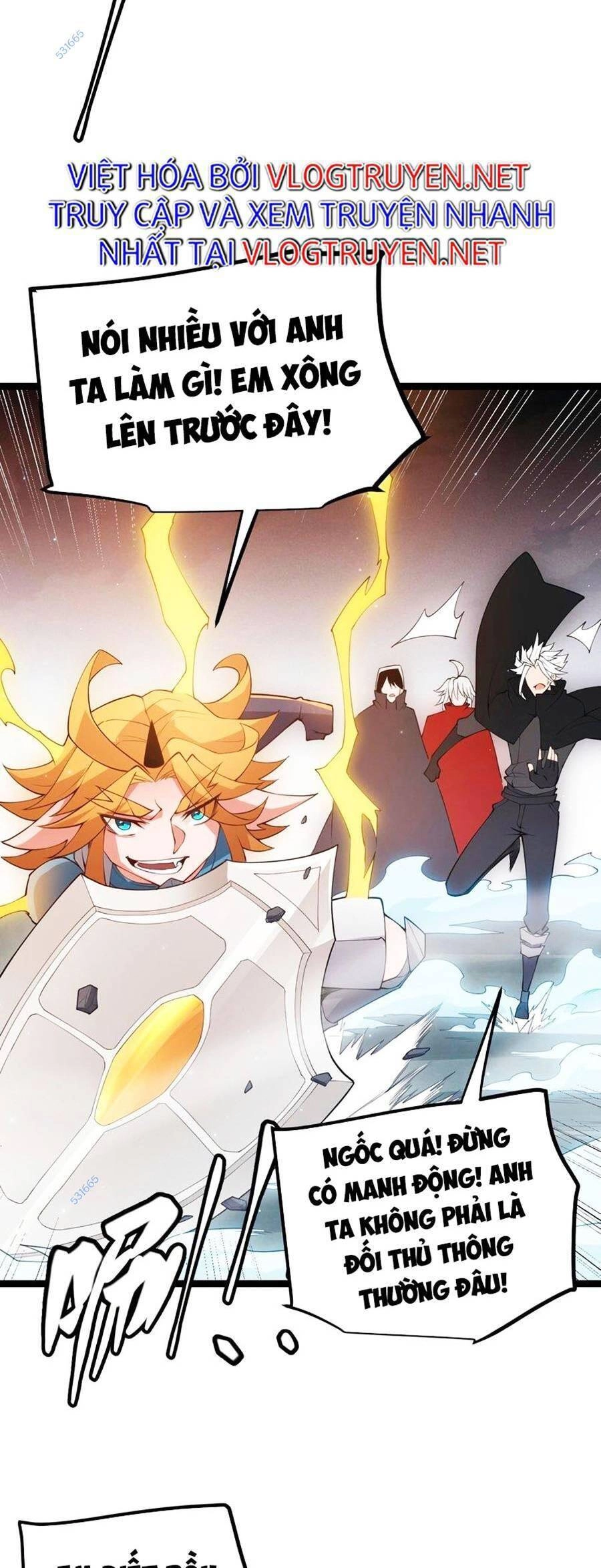 Tôi Đến Từ Thế Giới Trò Chơi Chapter 65 - 7