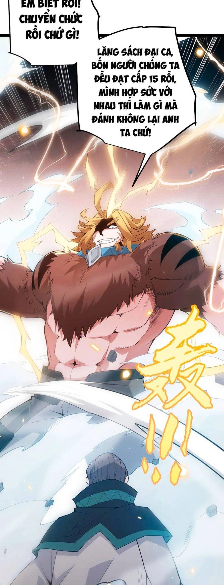 Tôi Đến Từ Thế Giới Trò Chơi Chapter 65 - 8