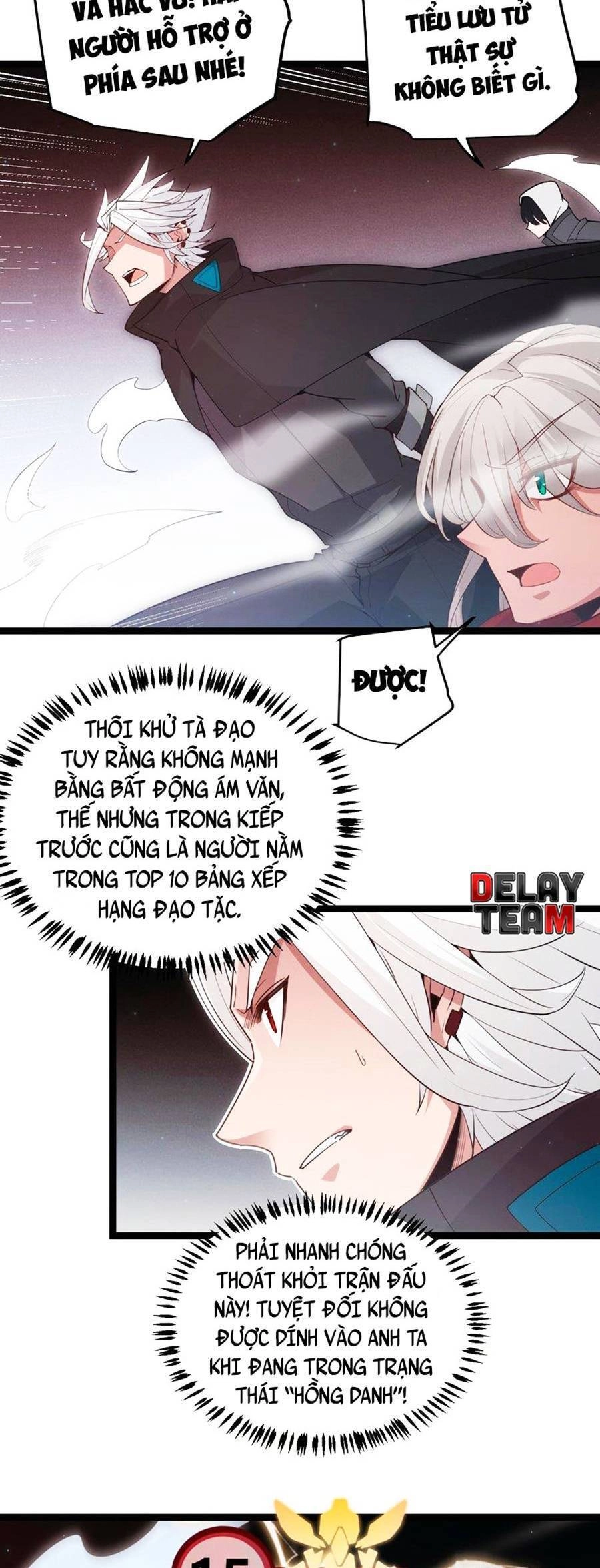 Tôi Đến Từ Thế Giới Trò Chơi Chapter 65 - 10