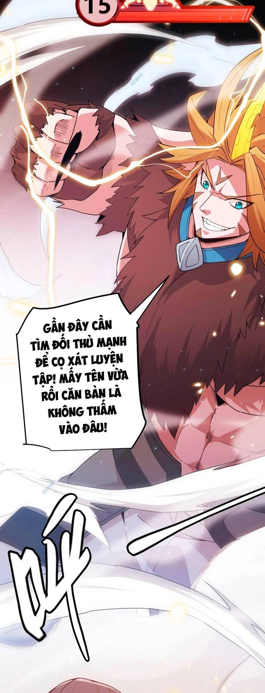 Tôi Đến Từ Thế Giới Trò Chơi Chapter 65 - 11