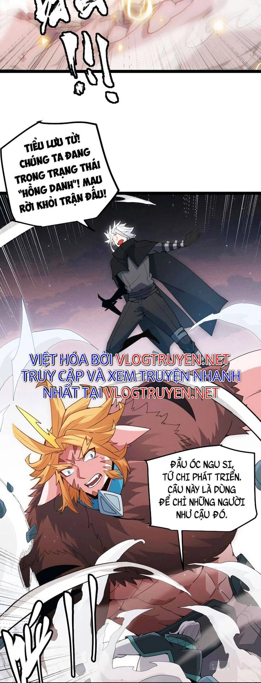 Tôi Đến Từ Thế Giới Trò Chơi Chapter 65 - 14