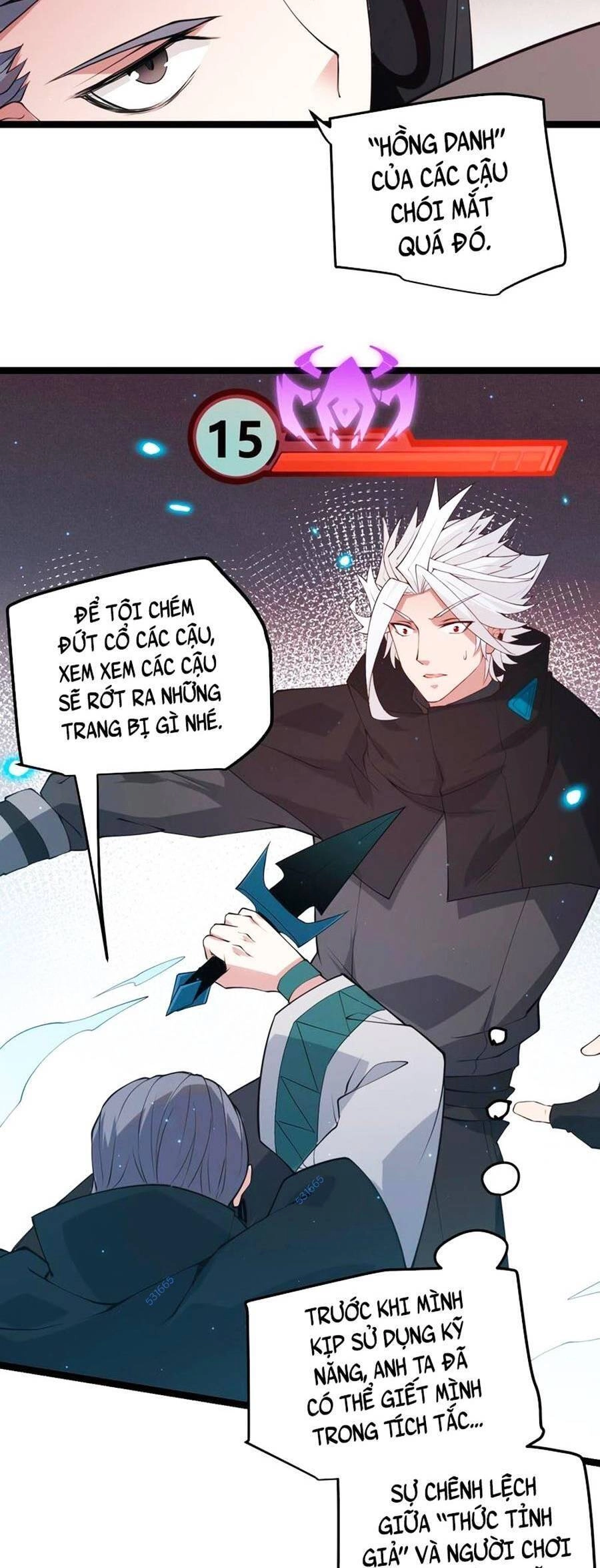 Tôi Đến Từ Thế Giới Trò Chơi Chapter 65 - 19