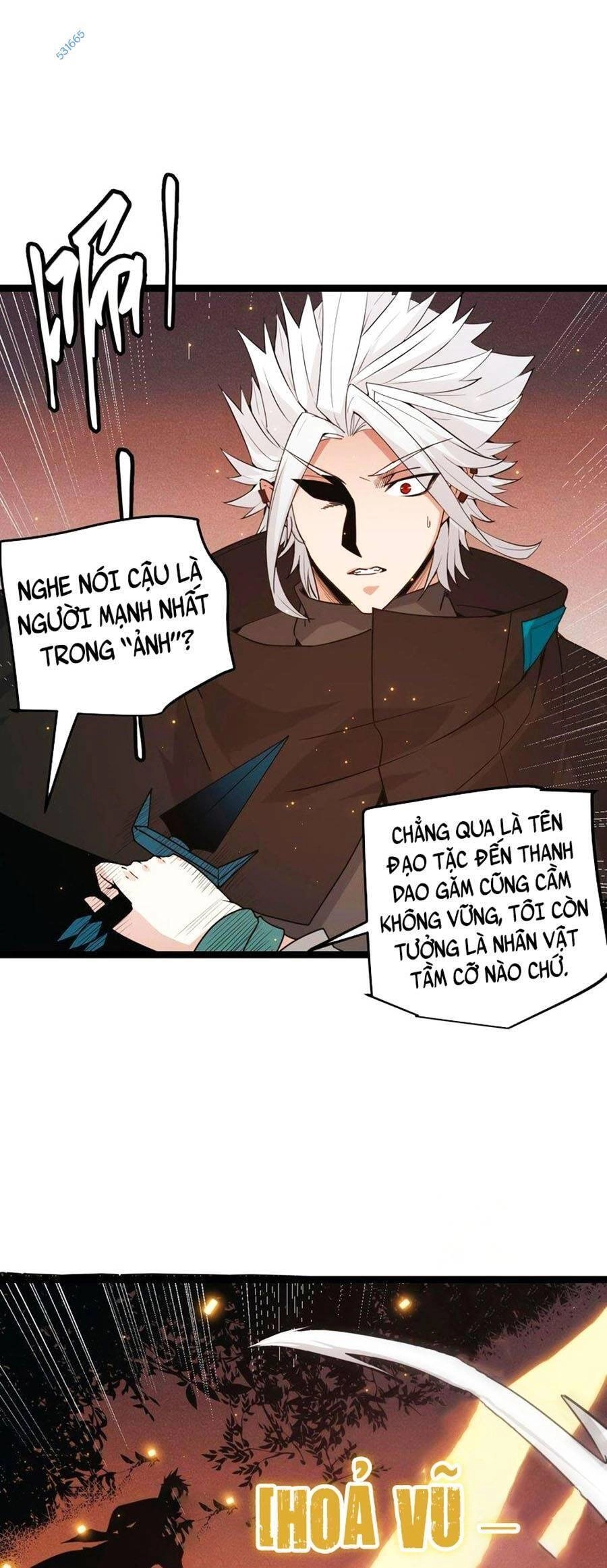 Tôi Đến Từ Thế Giới Trò Chơi Chapter 65 - 21