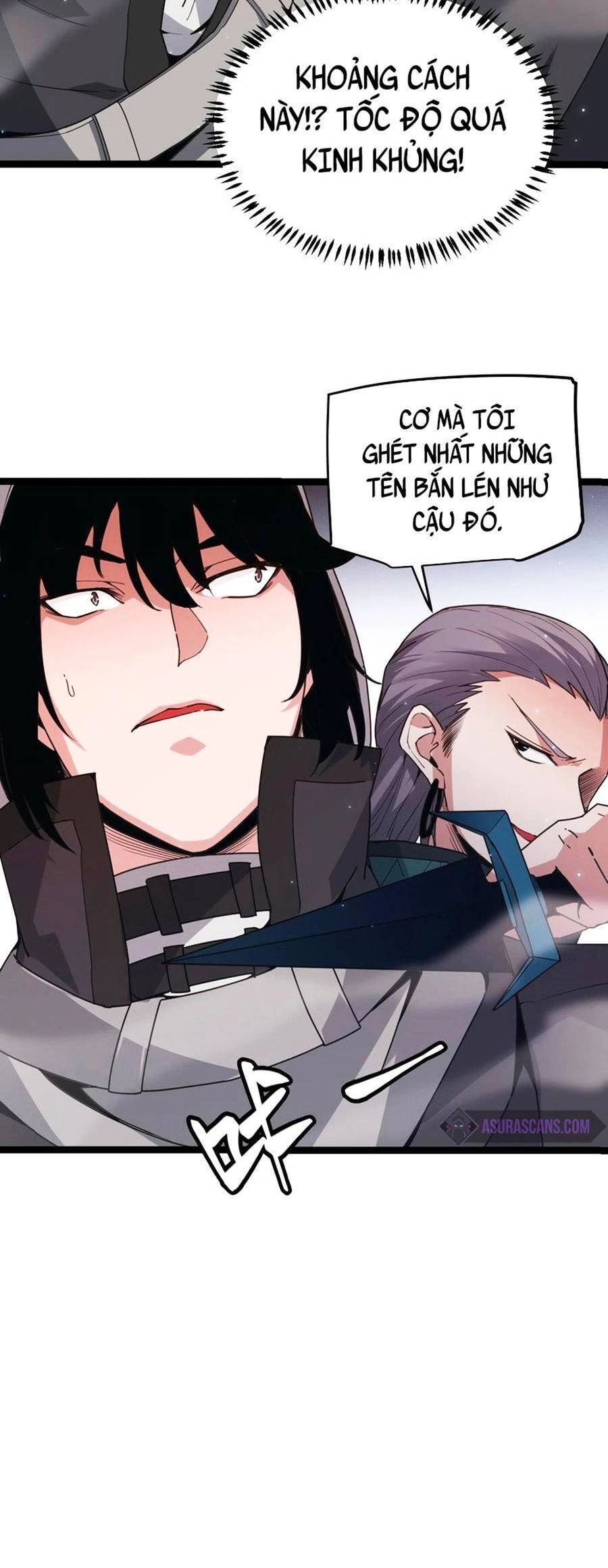 Tôi Đến Từ Thế Giới Trò Chơi Chapter 65 - 34