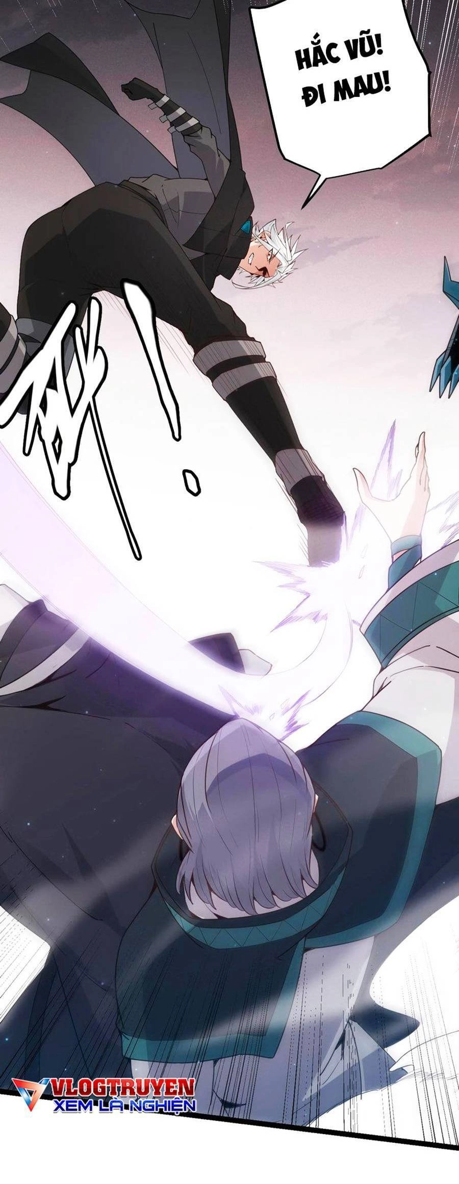 Tôi Đến Từ Thế Giới Trò Chơi Chapter 65 - 36