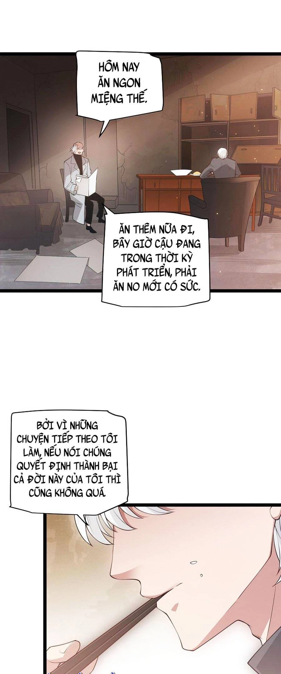 Tôi Đến Từ Thế Giới Trò Chơi Chapter 66 - 6