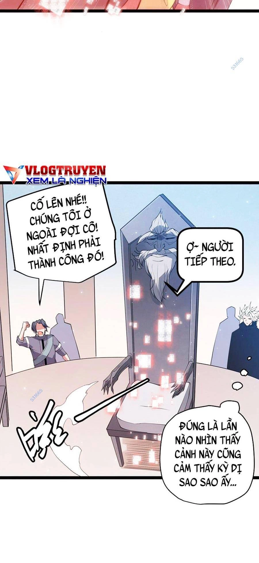 Tôi Đến Từ Thế Giới Trò Chơi Chapter 66 - 31