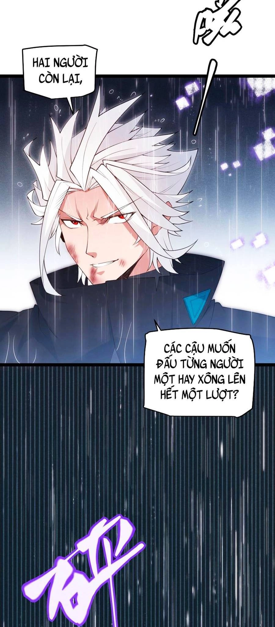 Tôi Đến Từ Thế Giới Trò Chơi Chapter 68 - 30