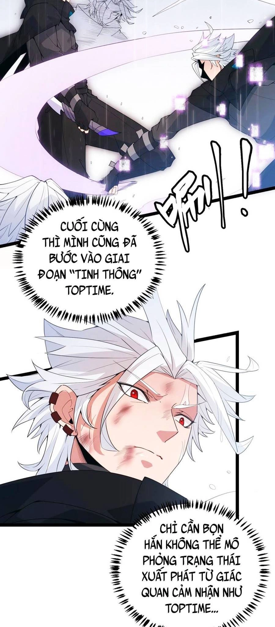 Tôi Đến Từ Thế Giới Trò Chơi Chapter 68 - 36