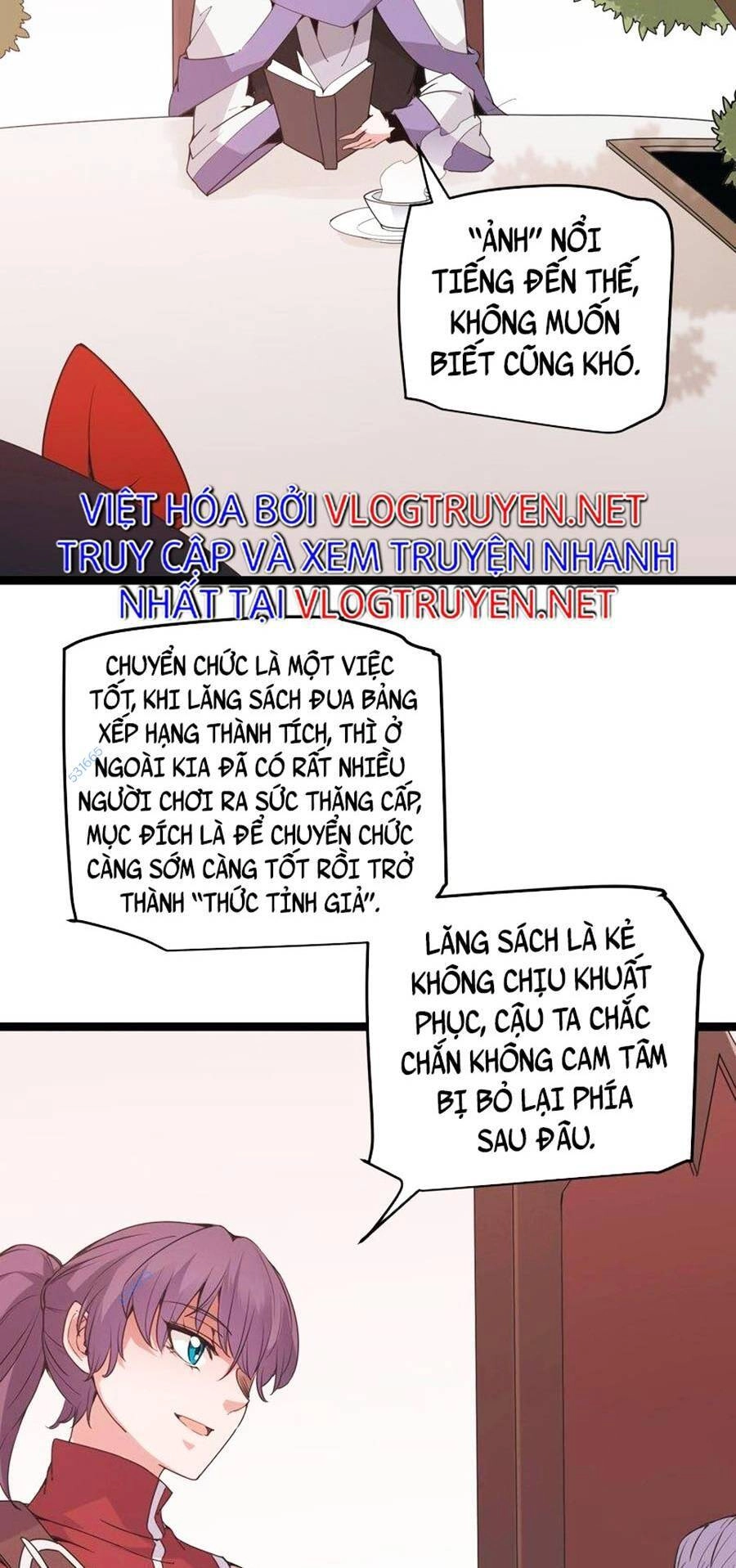 Tôi Đến Từ Thế Giới Trò Chơi Chapter 68 - 47