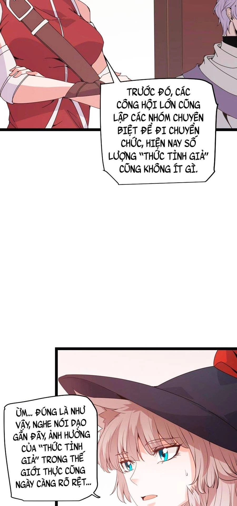 Tôi Đến Từ Thế Giới Trò Chơi Chapter 68 - 48