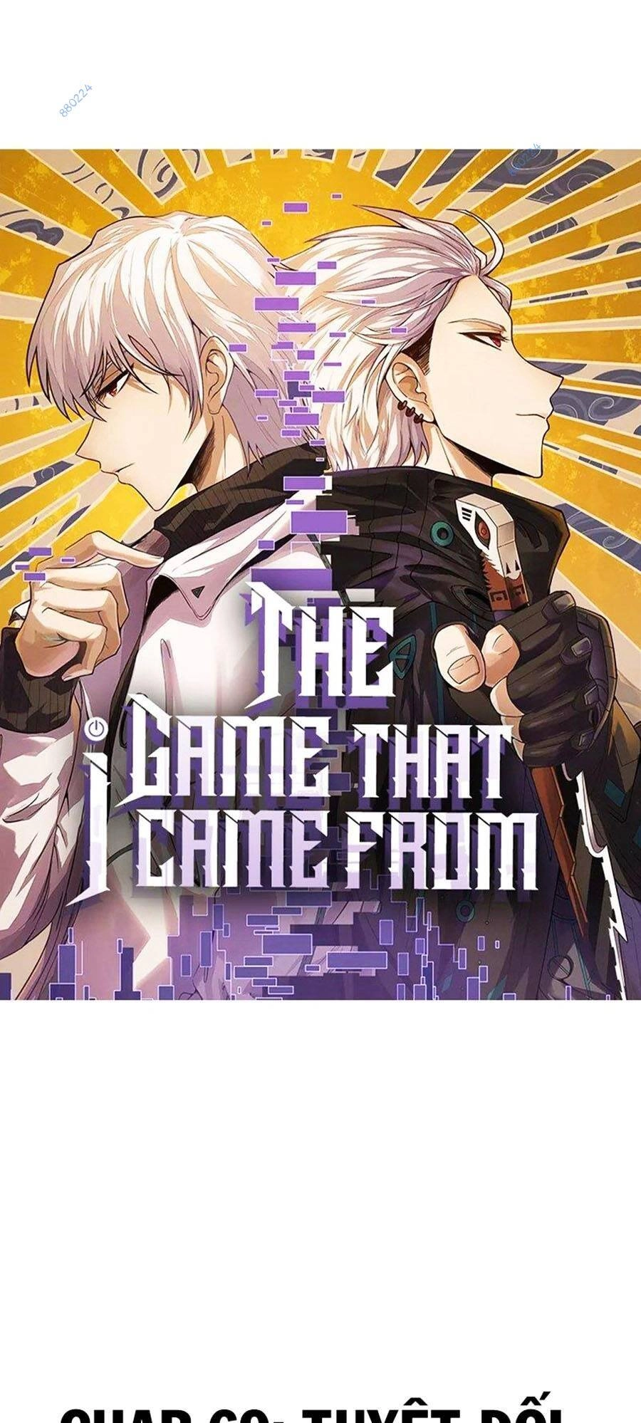 Tôi Đến Từ Thế Giới Trò Chơi Chapter 69 - 5