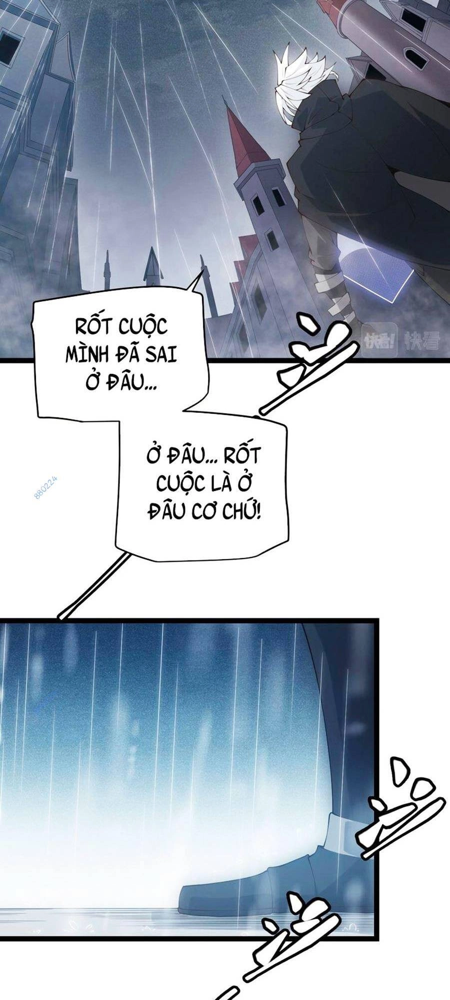 Tôi Đến Từ Thế Giới Trò Chơi Chapter 69 - 7