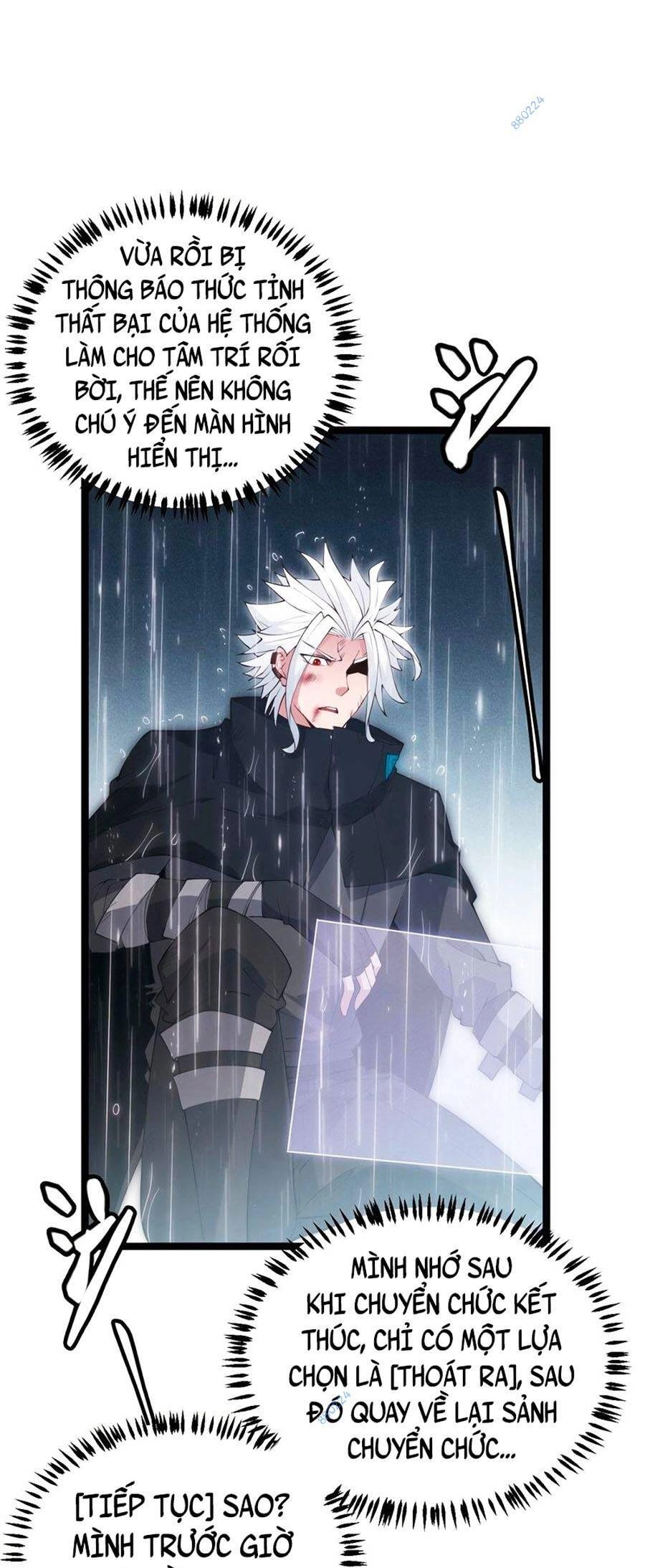 Tôi Đến Từ Thế Giới Trò Chơi Chapter 69 - 21