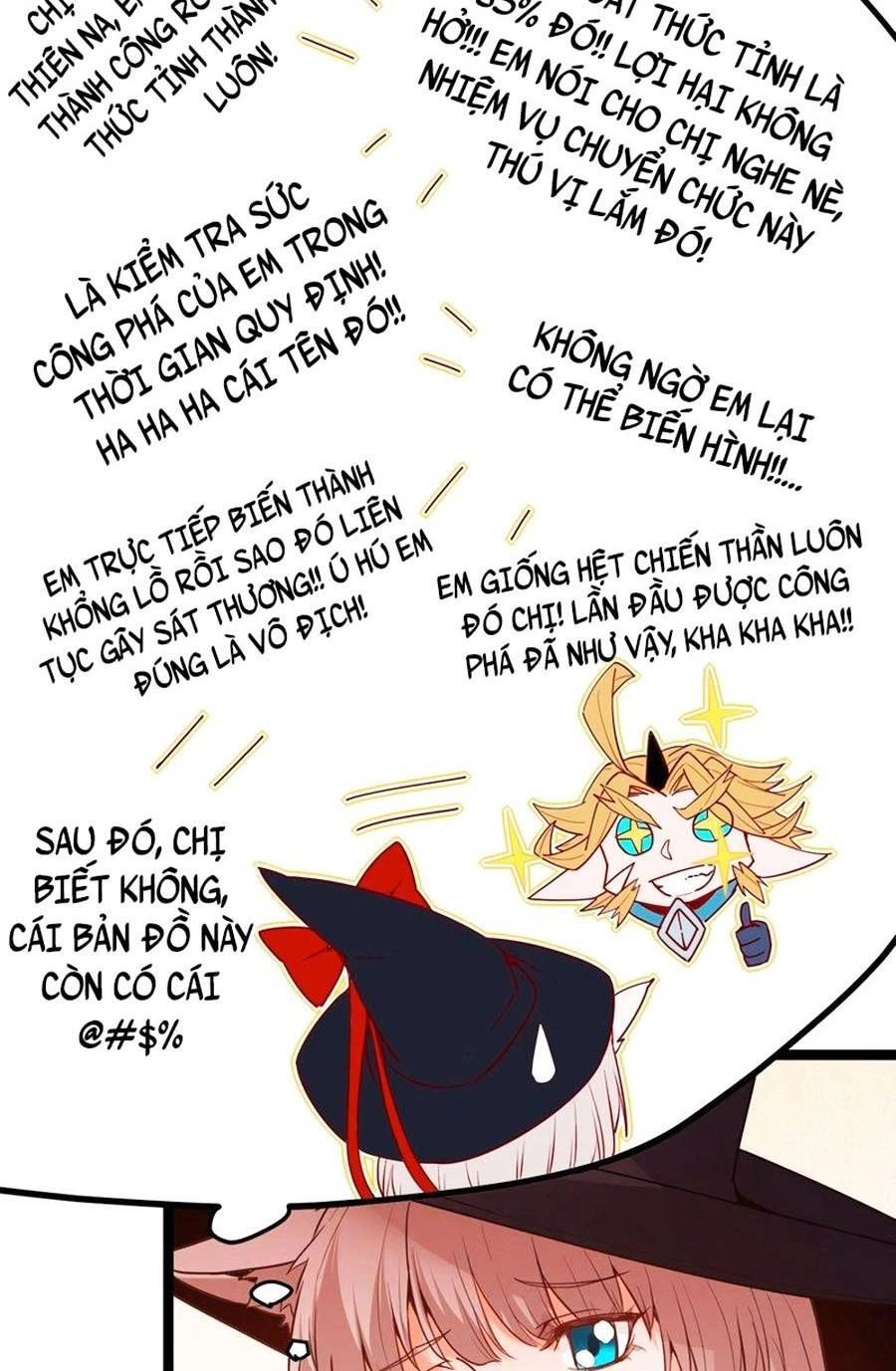 Tôi Đến Từ Thế Giới Trò Chơi Chapter 69 - 44