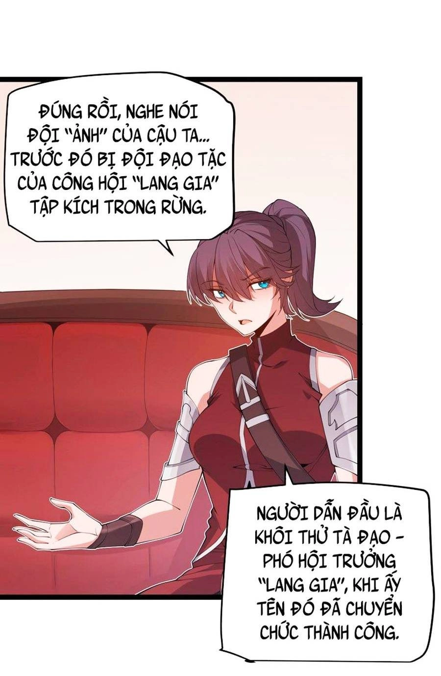 Tôi Đến Từ Thế Giới Trò Chơi Chapter 69 - 46