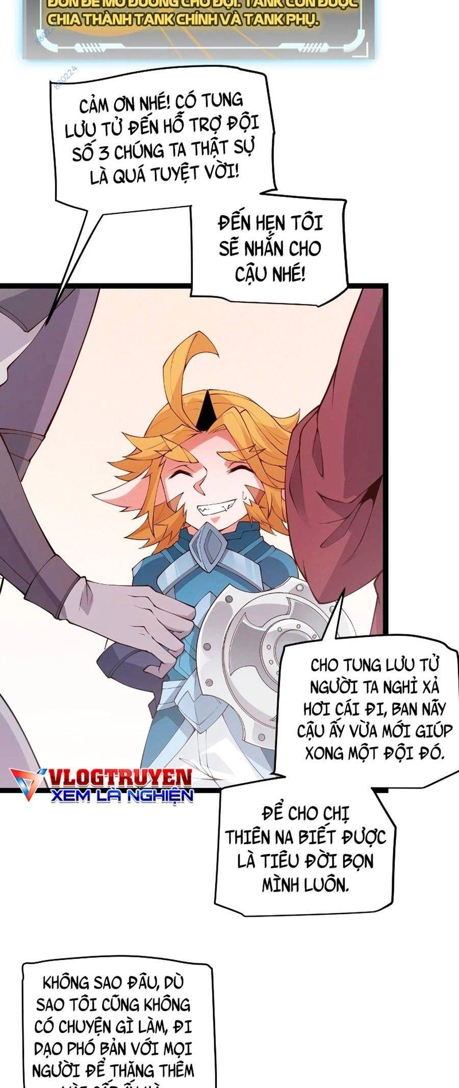 Tôi Đến Từ Thế Giới Trò Chơi Chapter 70 - 9