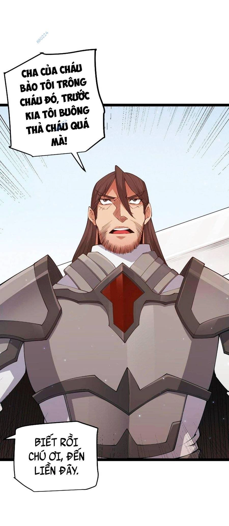 Tôi Đến Từ Thế Giới Trò Chơi Chapter 70 - 25