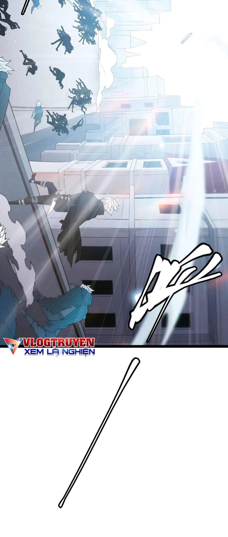 Tôi Đến Từ Thế Giới Trò Chơi Chapter 71 - 3