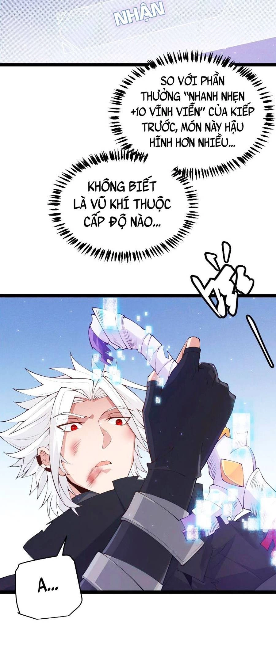 Tôi Đến Từ Thế Giới Trò Chơi Chapter 71 - 8