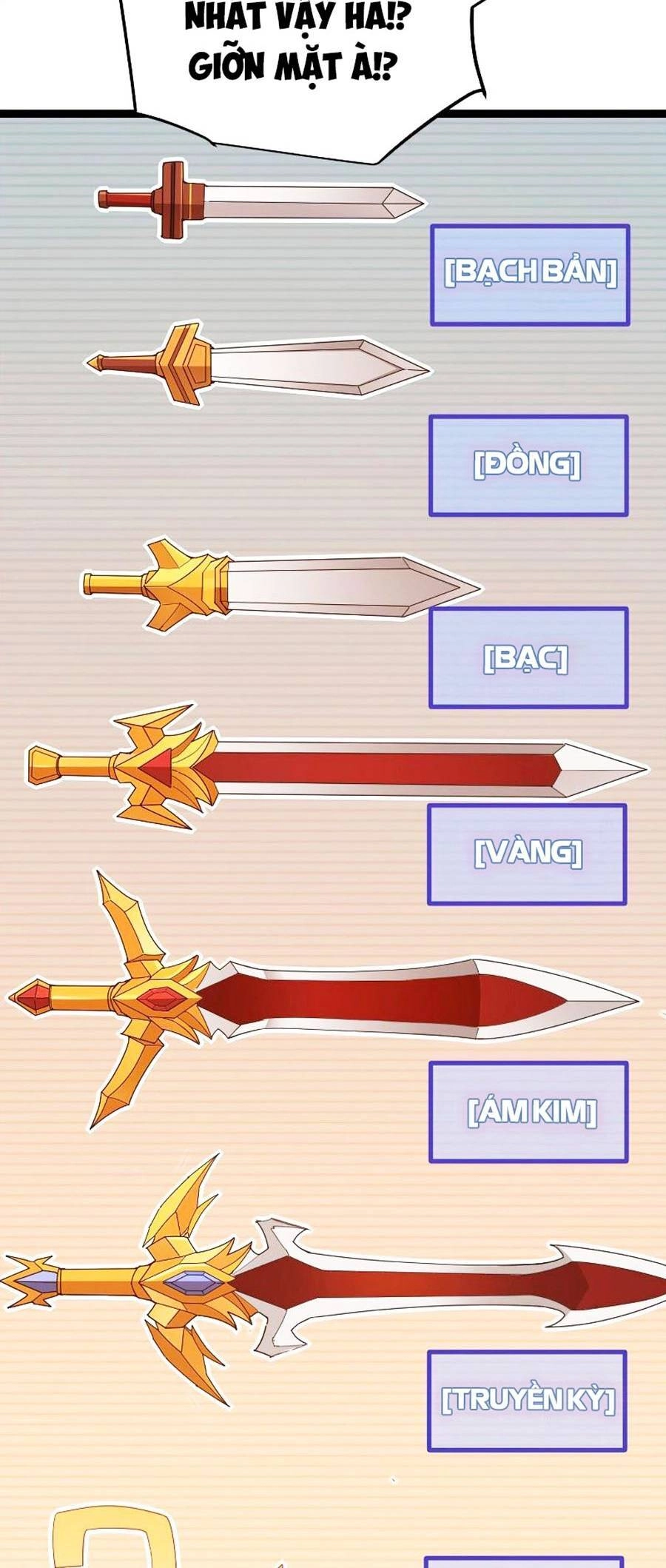 Tôi Đến Từ Thế Giới Trò Chơi Chapter 71 - 10