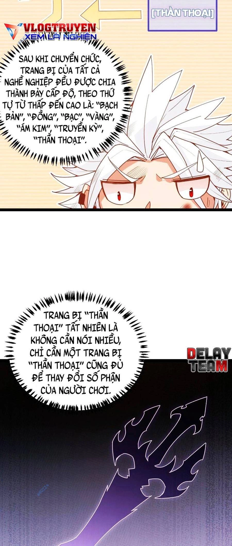 Tôi Đến Từ Thế Giới Trò Chơi Chapter 71 - 11