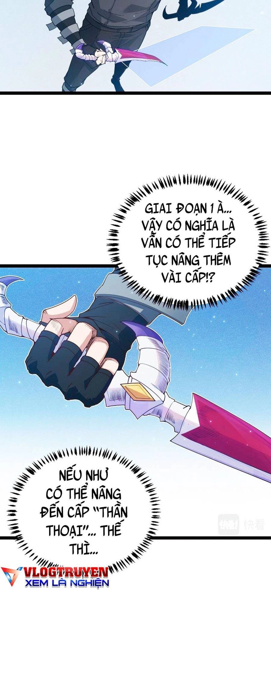 Tôi Đến Từ Thế Giới Trò Chơi Chapter 71 - 16