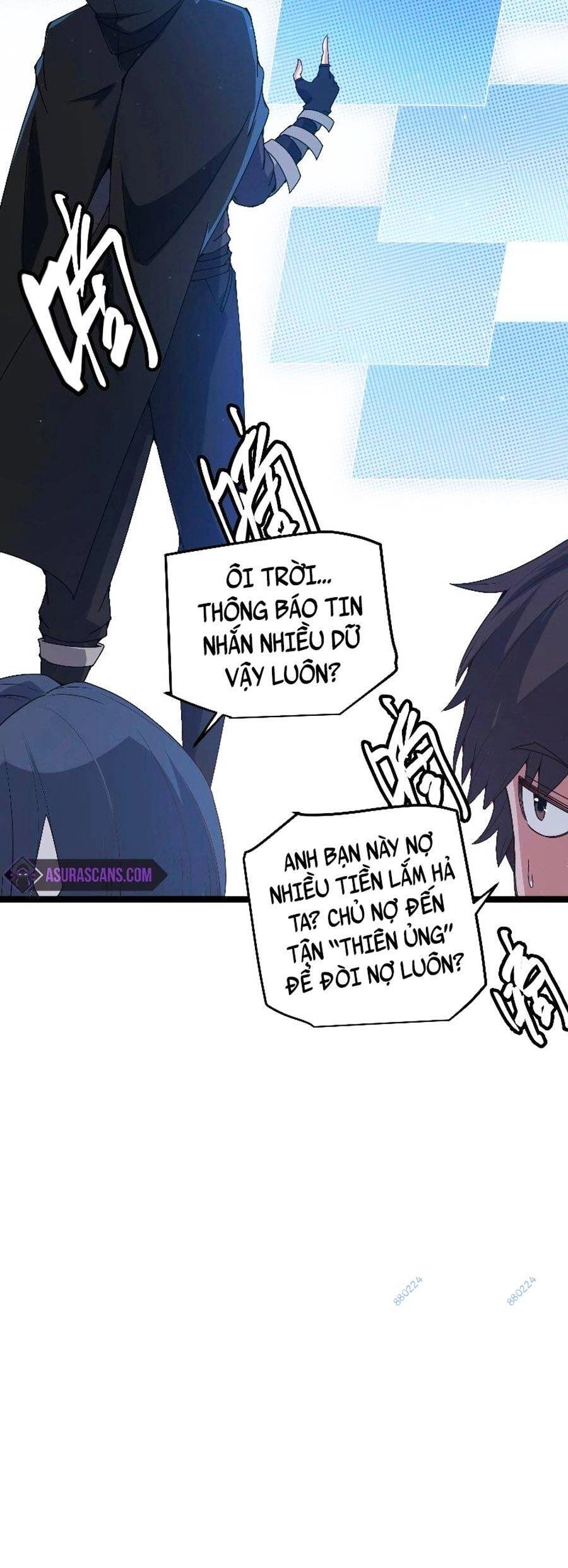 Tôi Đến Từ Thế Giới Trò Chơi Chapter 72 - 11