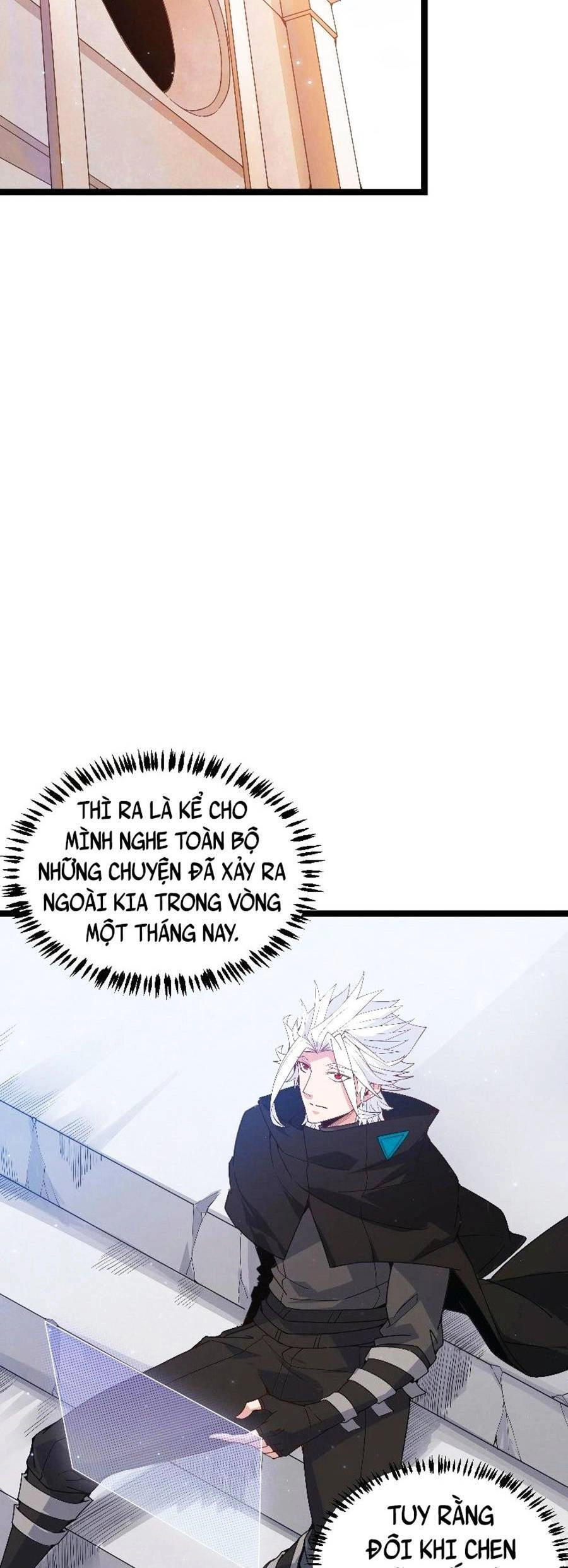 Tôi Đến Từ Thế Giới Trò Chơi Chapter 72 - 18