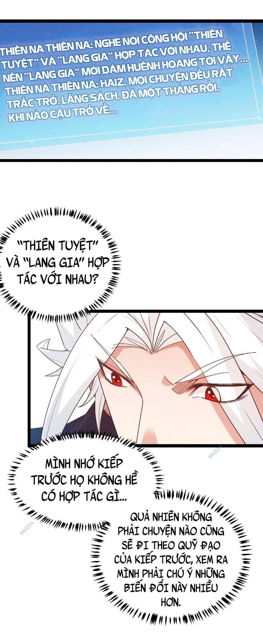 Tôi Đến Từ Thế Giới Trò Chơi Chapter 72 - 21