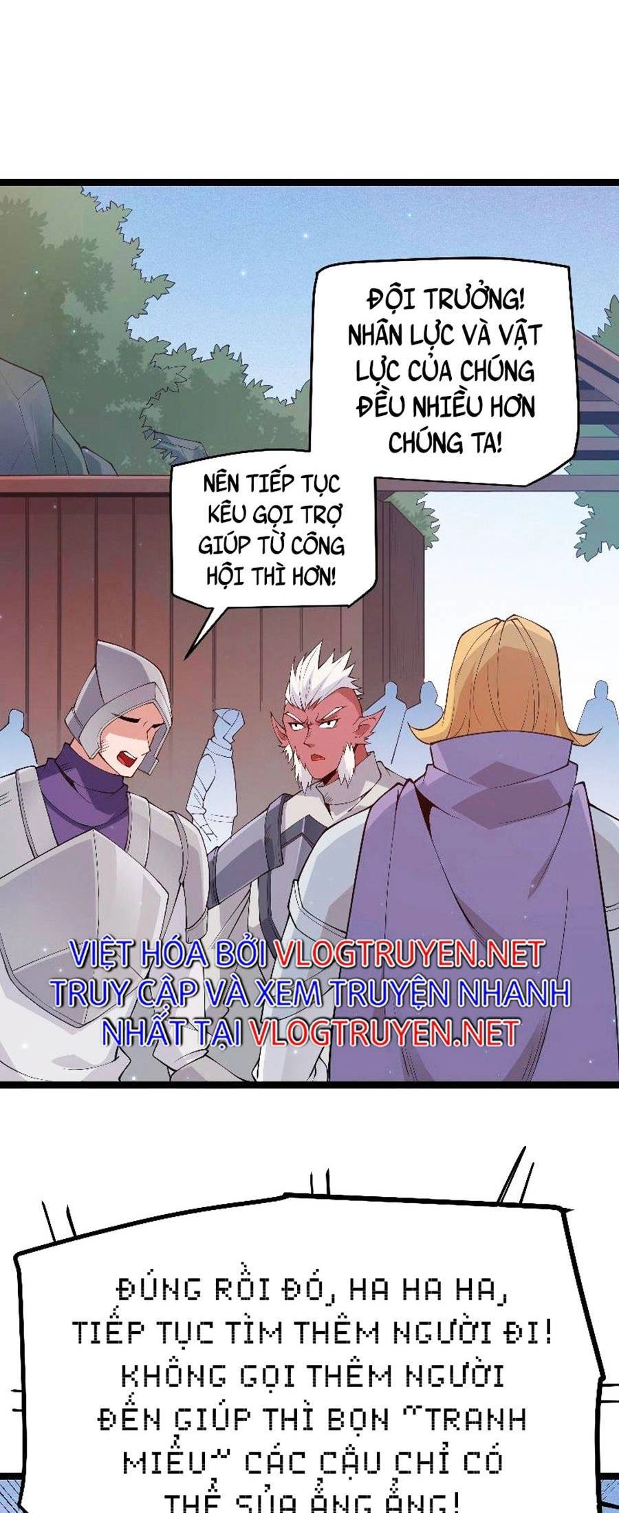 Tôi Đến Từ Thế Giới Trò Chơi Chapter 72 - 26