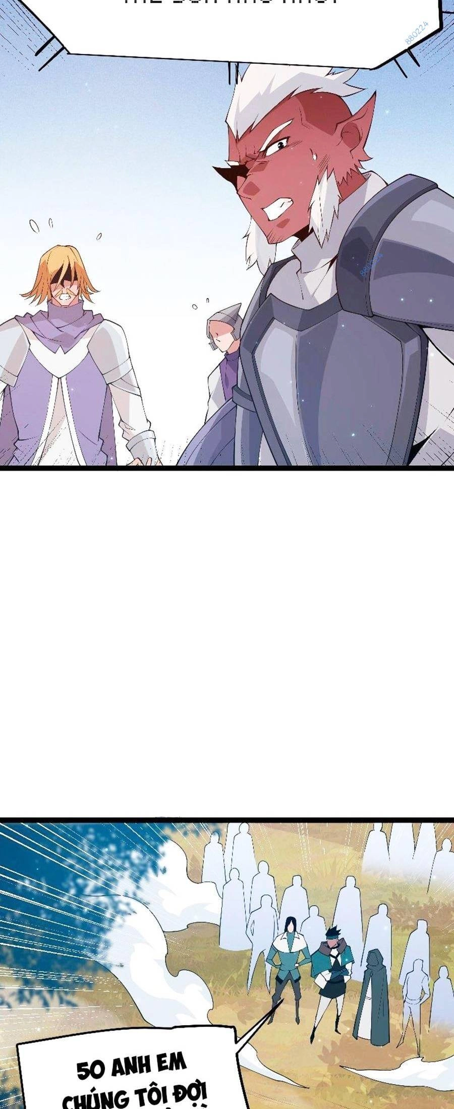 Tôi Đến Từ Thế Giới Trò Chơi Chapter 72 - 27