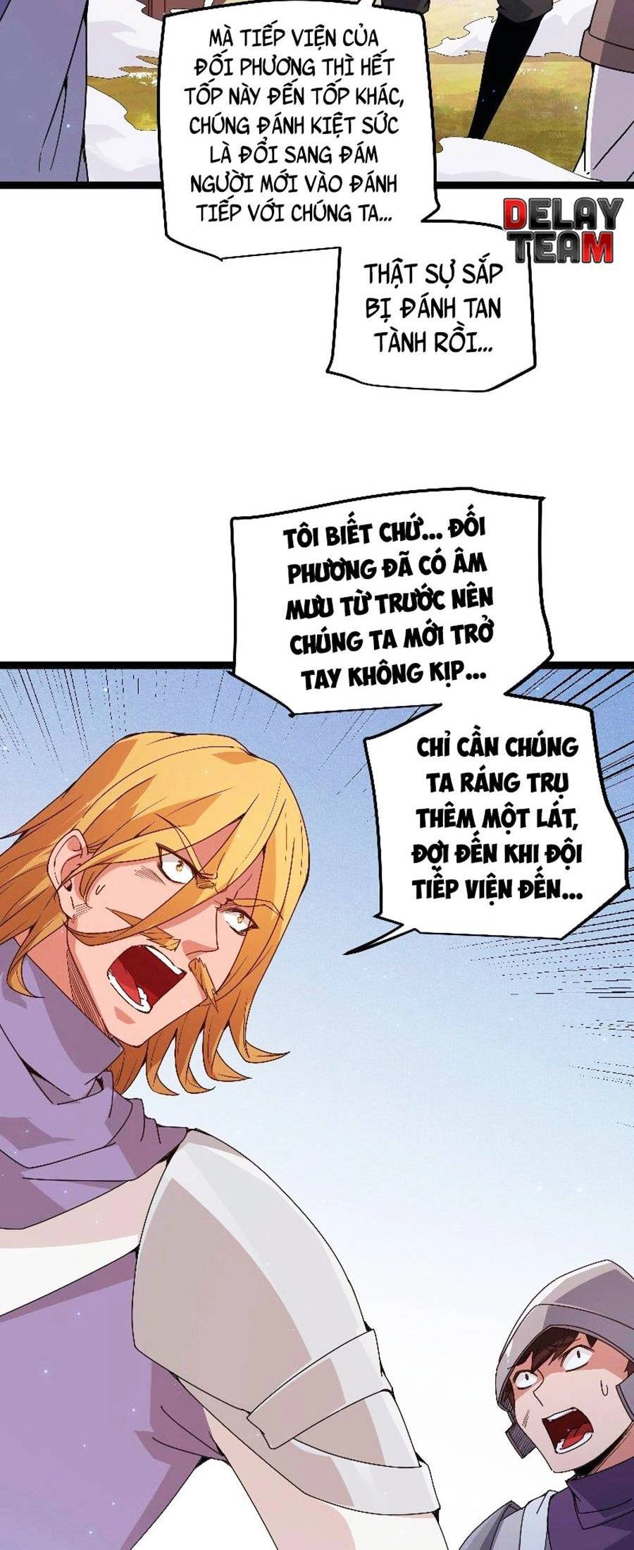 Tôi Đến Từ Thế Giới Trò Chơi Chapter 72 - 30