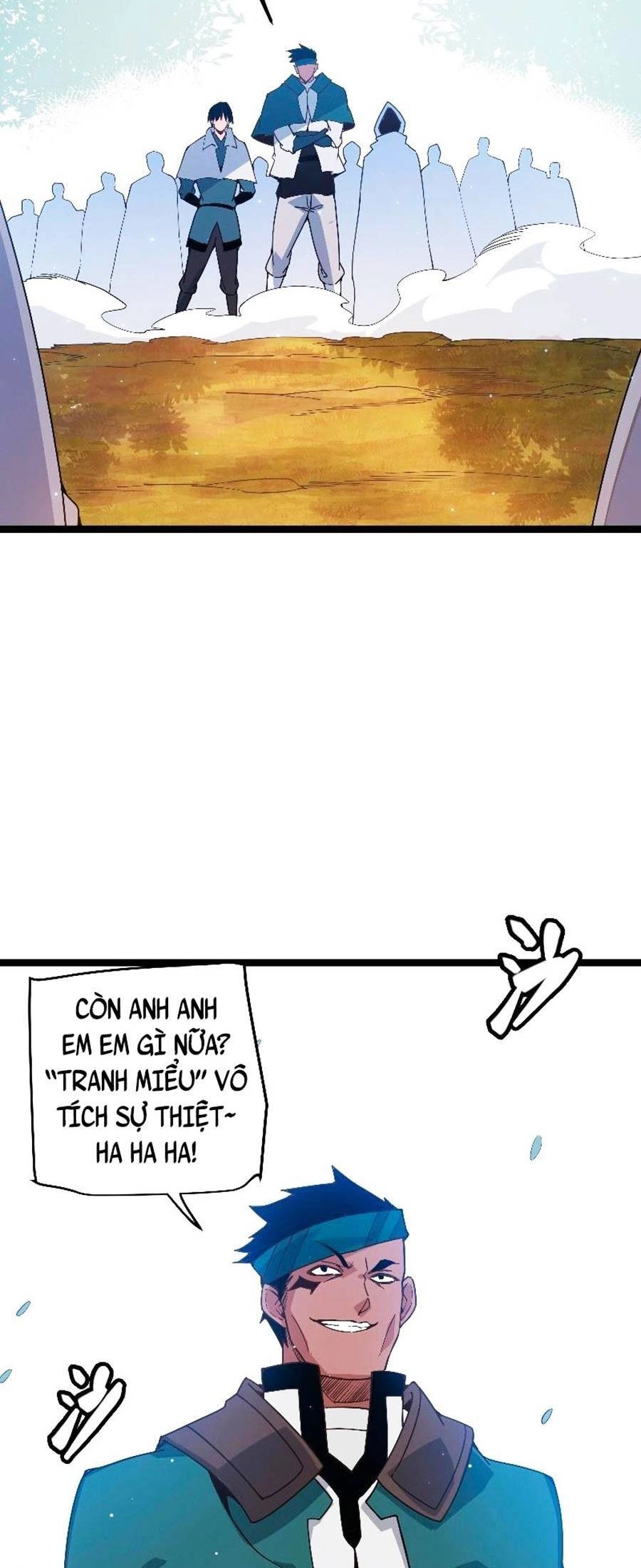 Tôi Đến Từ Thế Giới Trò Chơi Chapter 72 - 32