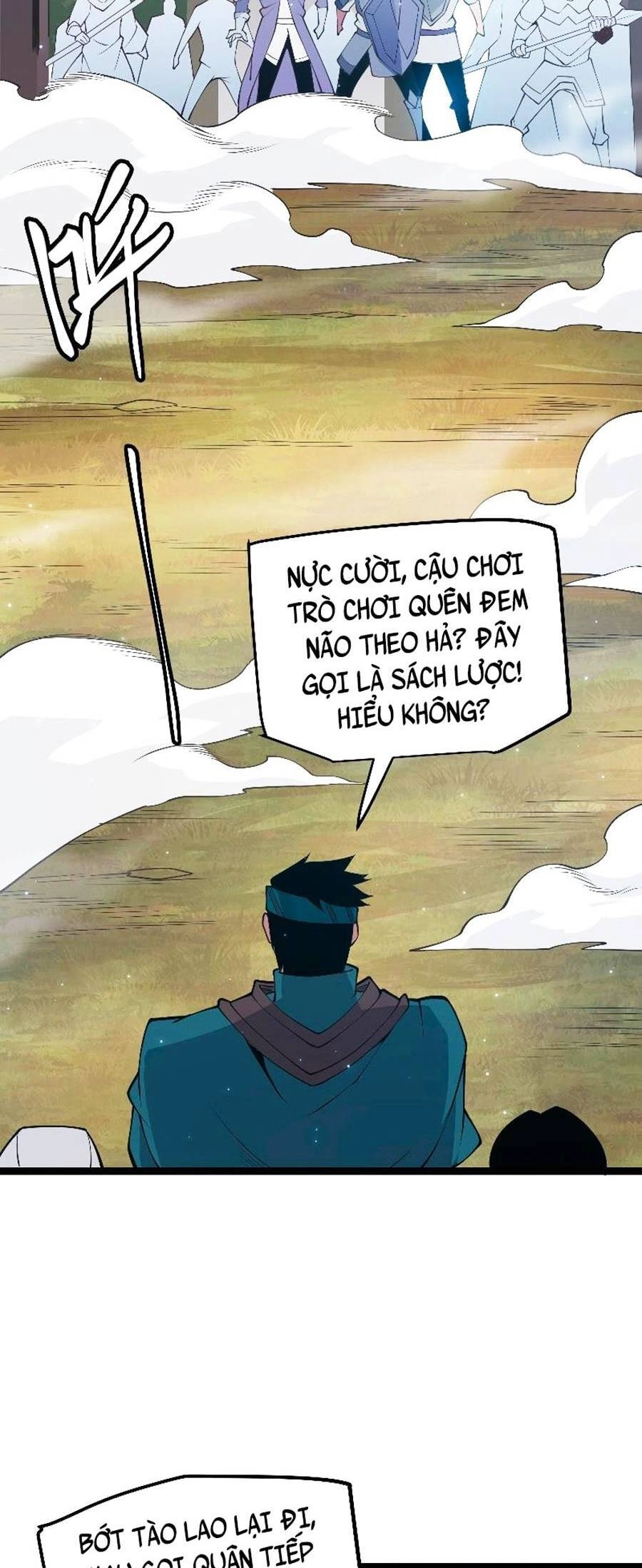 Tôi Đến Từ Thế Giới Trò Chơi Chapter 72 - 34