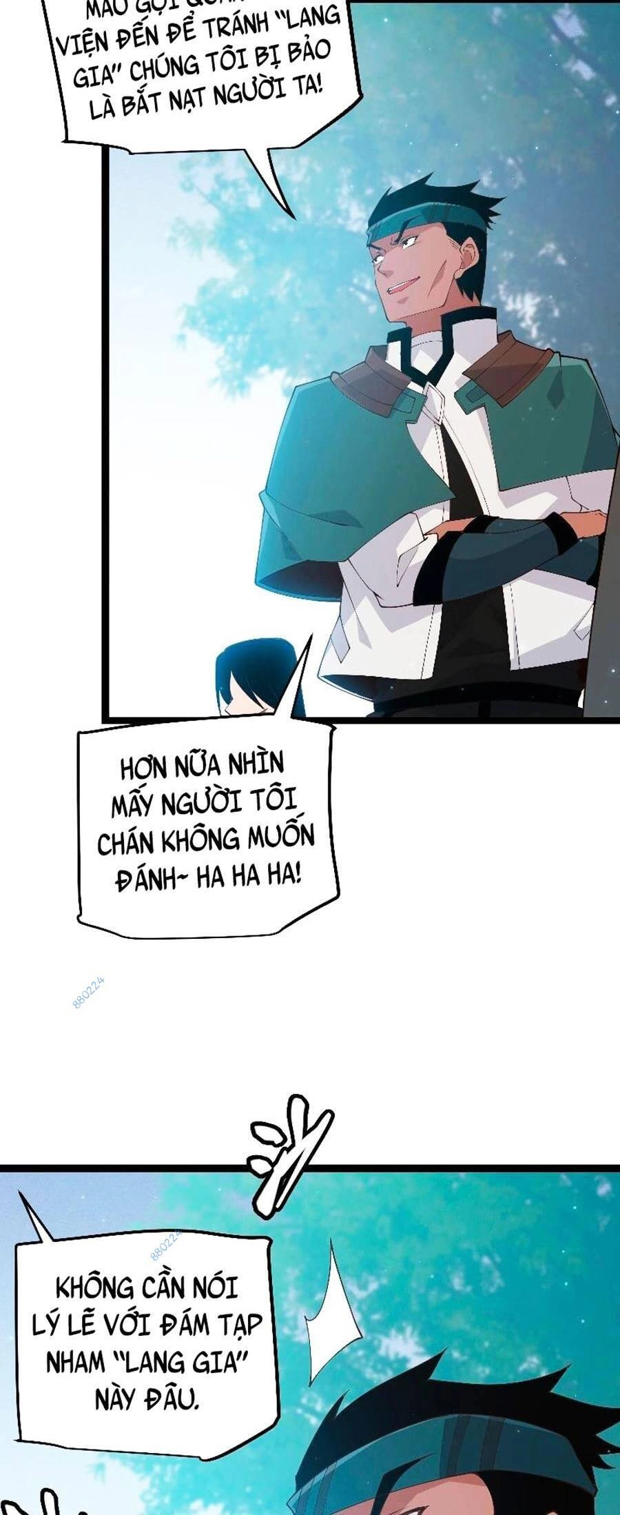 Tôi Đến Từ Thế Giới Trò Chơi Chapter 72 - 35