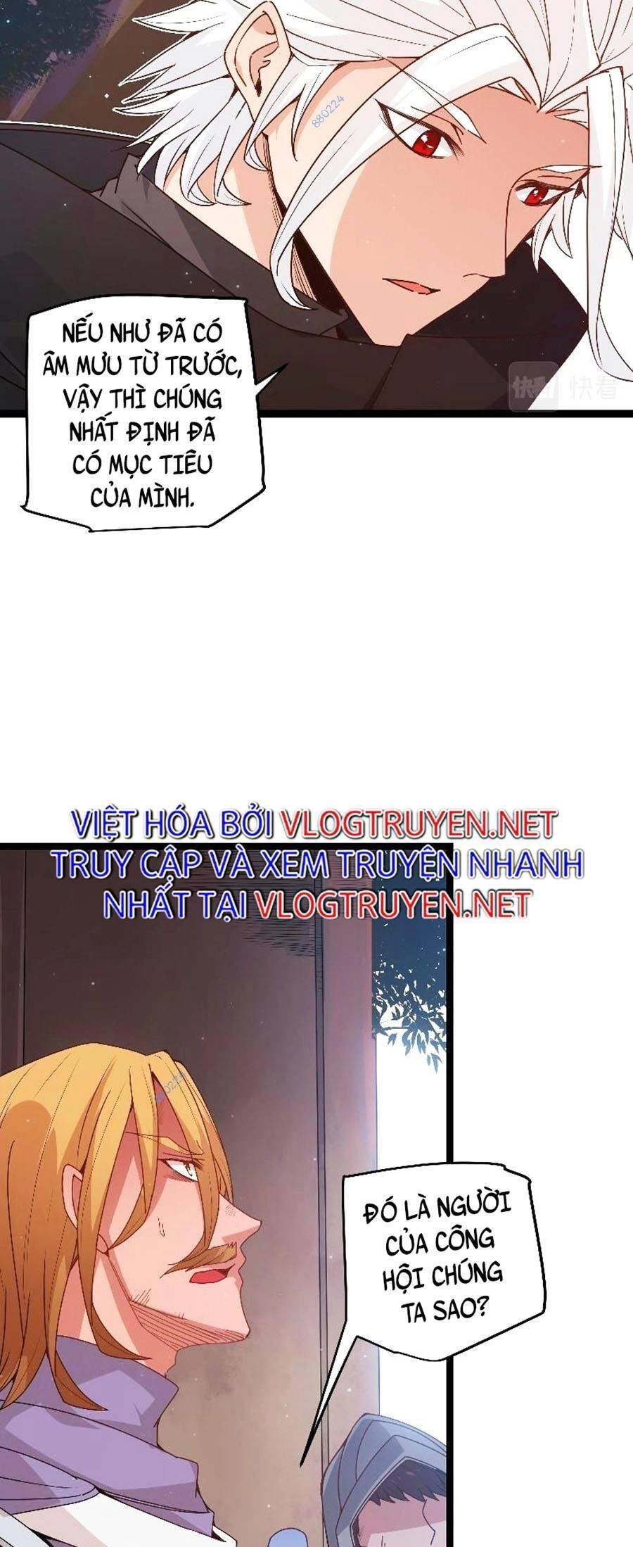 Tôi Đến Từ Thế Giới Trò Chơi Chapter 72 - 39