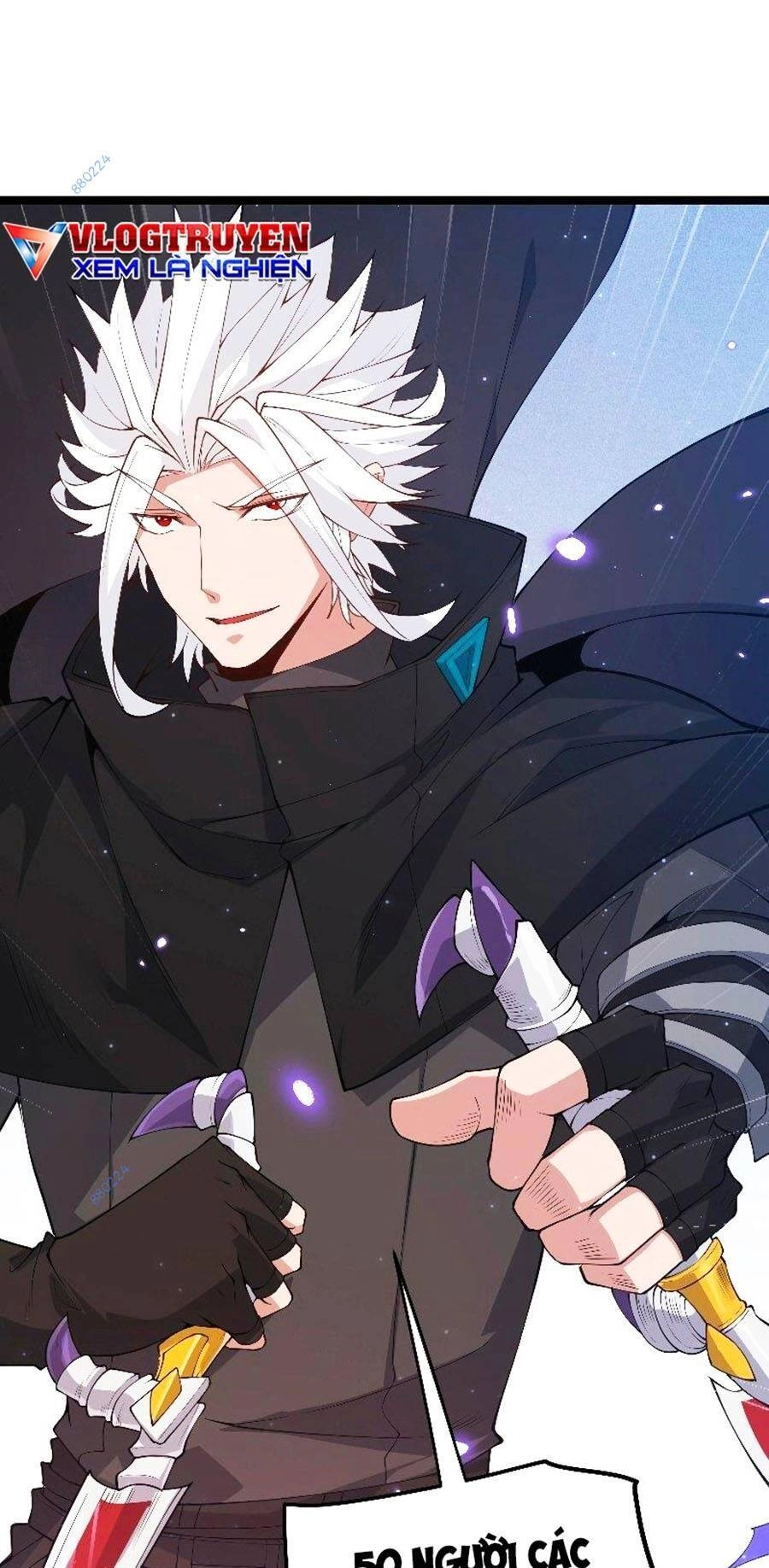 Tôi Đến Từ Thế Giới Trò Chơi Chapter 73 - 3