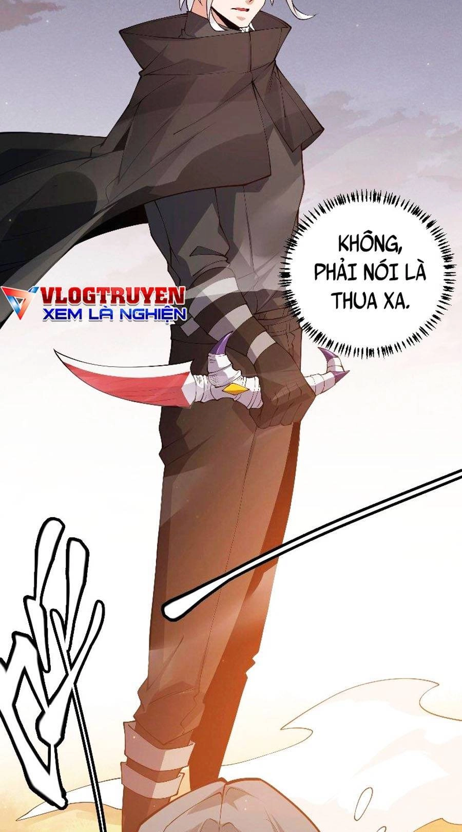 Tôi Đến Từ Thế Giới Trò Chơi Chapter 73 - 36