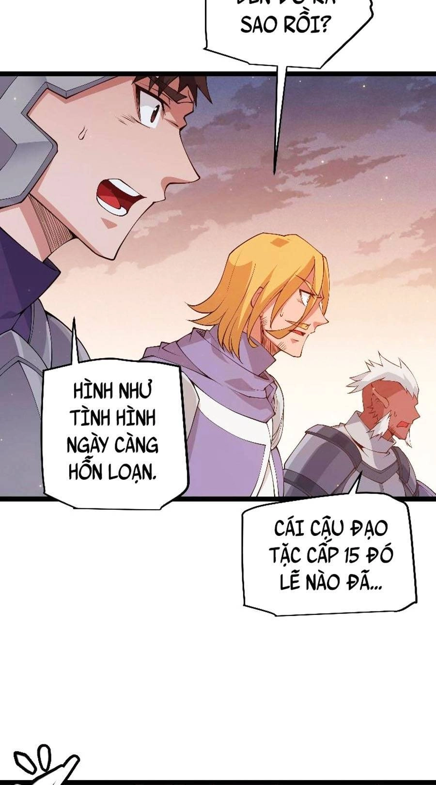 Tôi Đến Từ Thế Giới Trò Chơi Chapter 73 - 38