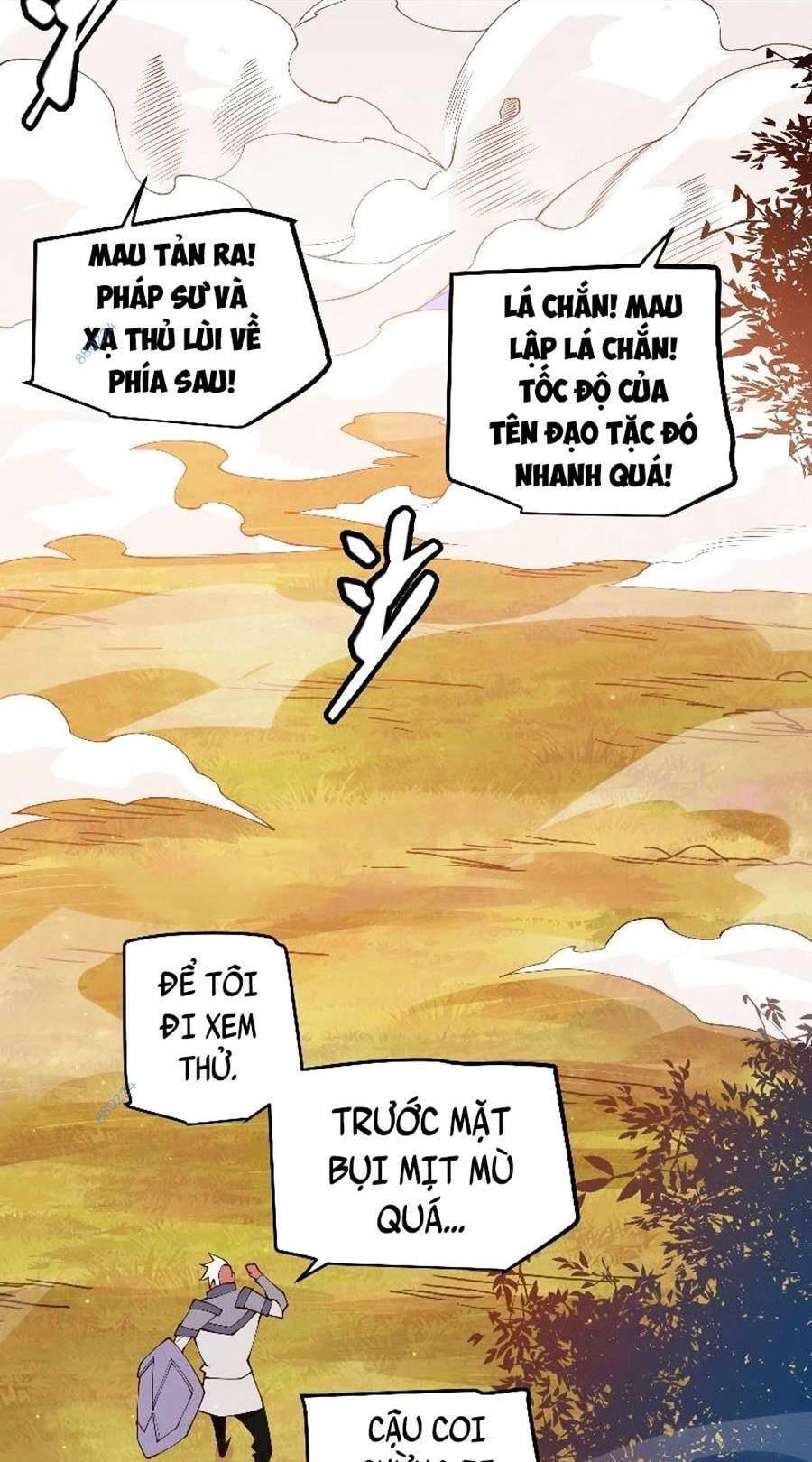 Tôi Đến Từ Thế Giới Trò Chơi Chapter 73 - 39