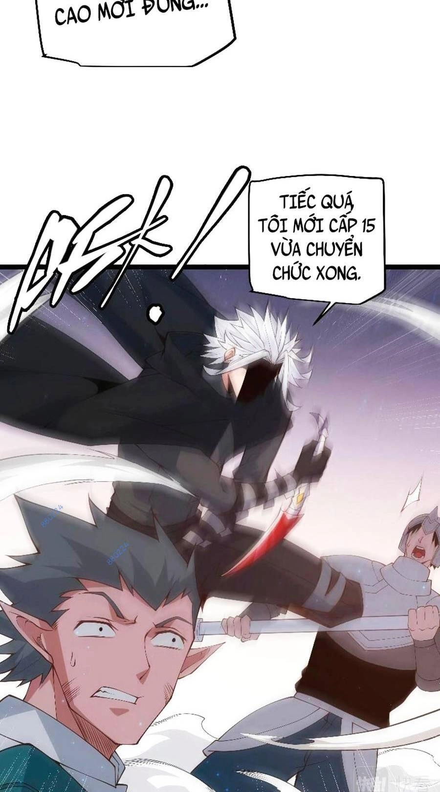 Tôi Đến Từ Thế Giới Trò Chơi Chapter 73 - 47