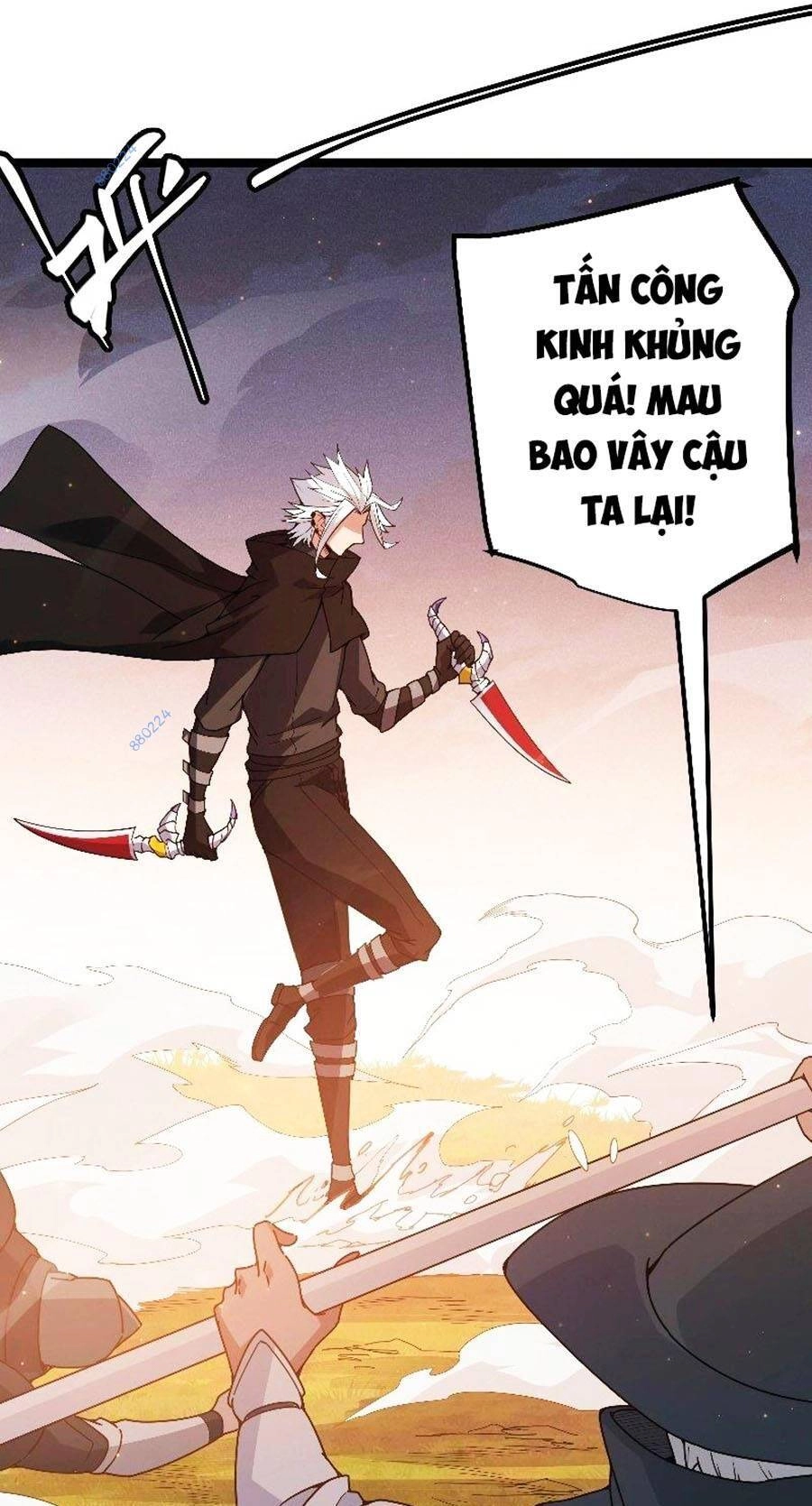 Tôi Đến Từ Thế Giới Trò Chơi Chapter 73 - 51