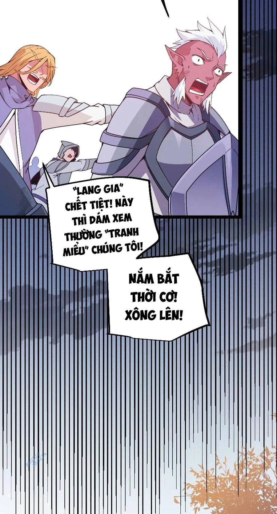 Tôi Đến Từ Thế Giới Trò Chơi Chapter 73 - 57