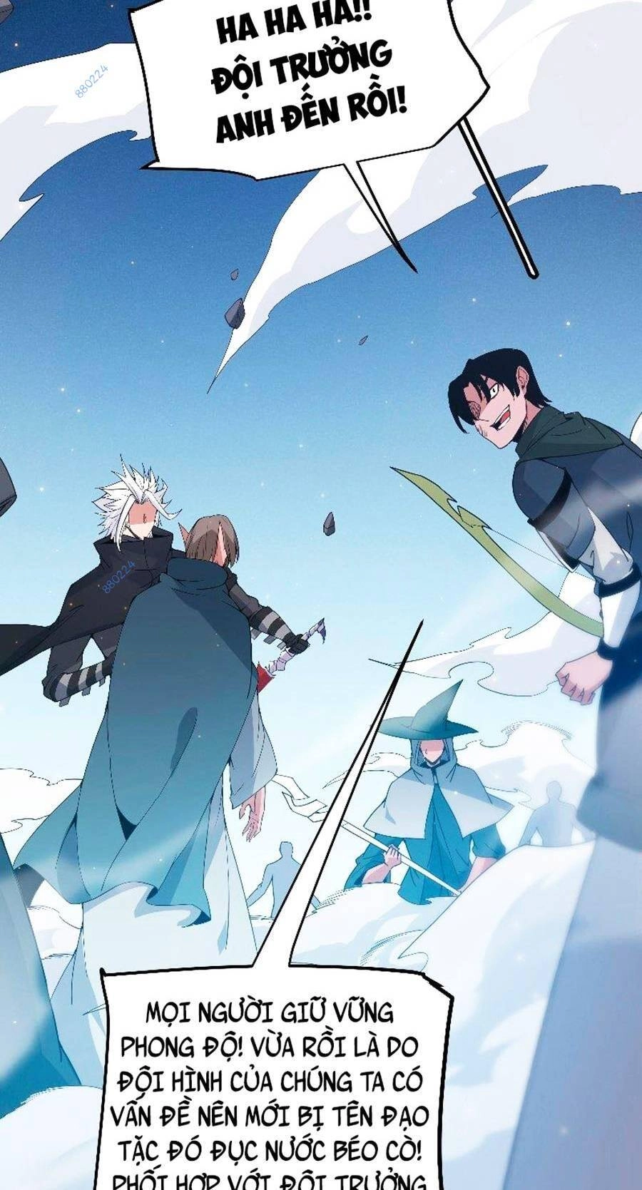 Tôi Đến Từ Thế Giới Trò Chơi Chapter 73 - 63