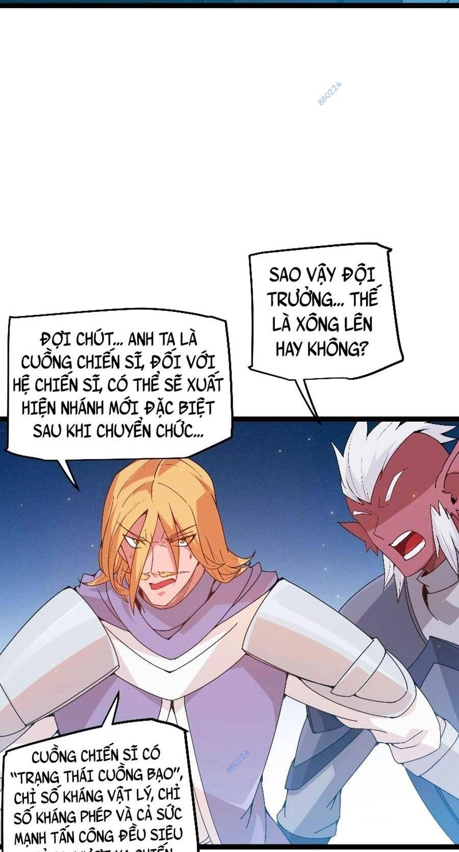 Tôi Đến Từ Thế Giới Trò Chơi Chapter 73 - 65