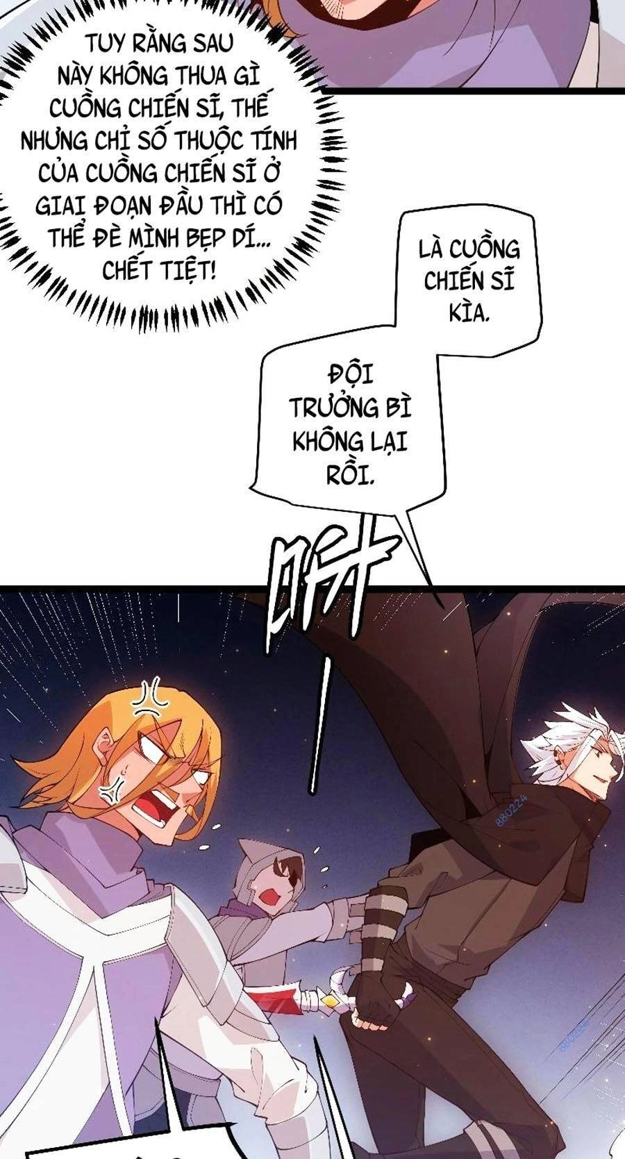 Tôi Đến Từ Thế Giới Trò Chơi Chapter 73 - 67