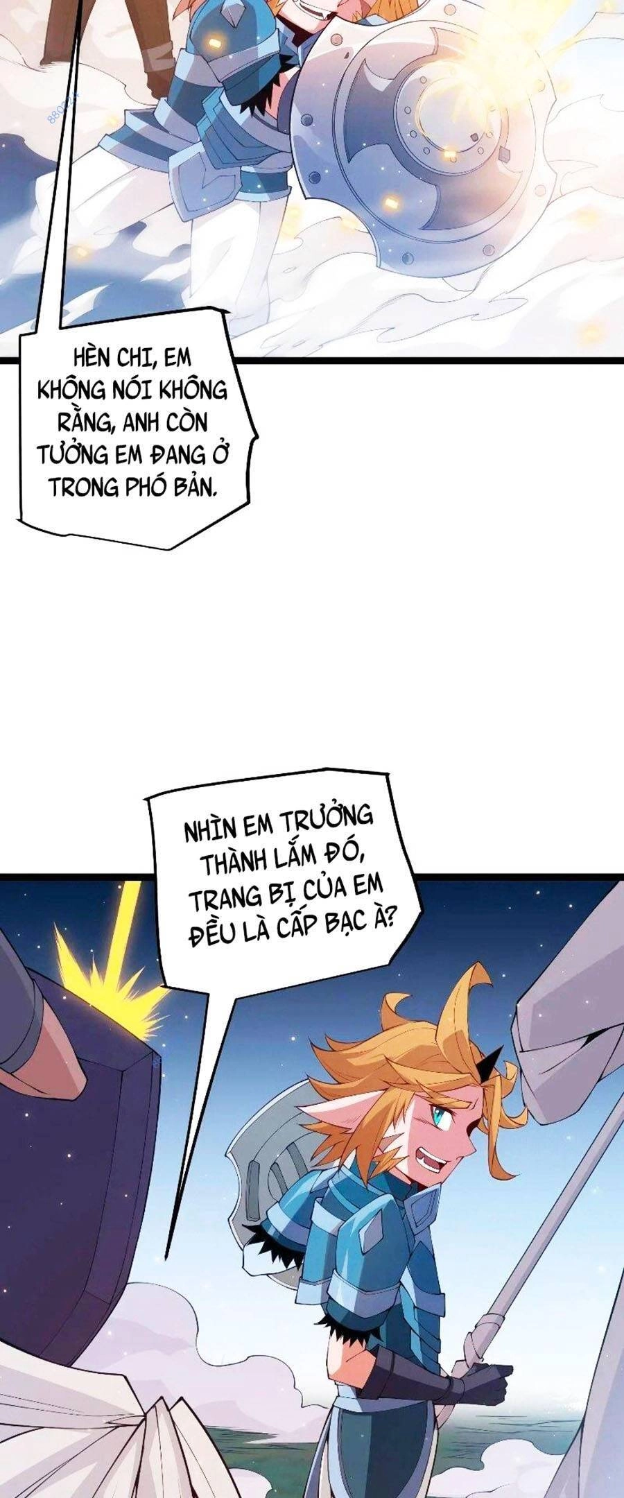 Tôi Đến Từ Thế Giới Trò Chơi Chapter 74 - 5