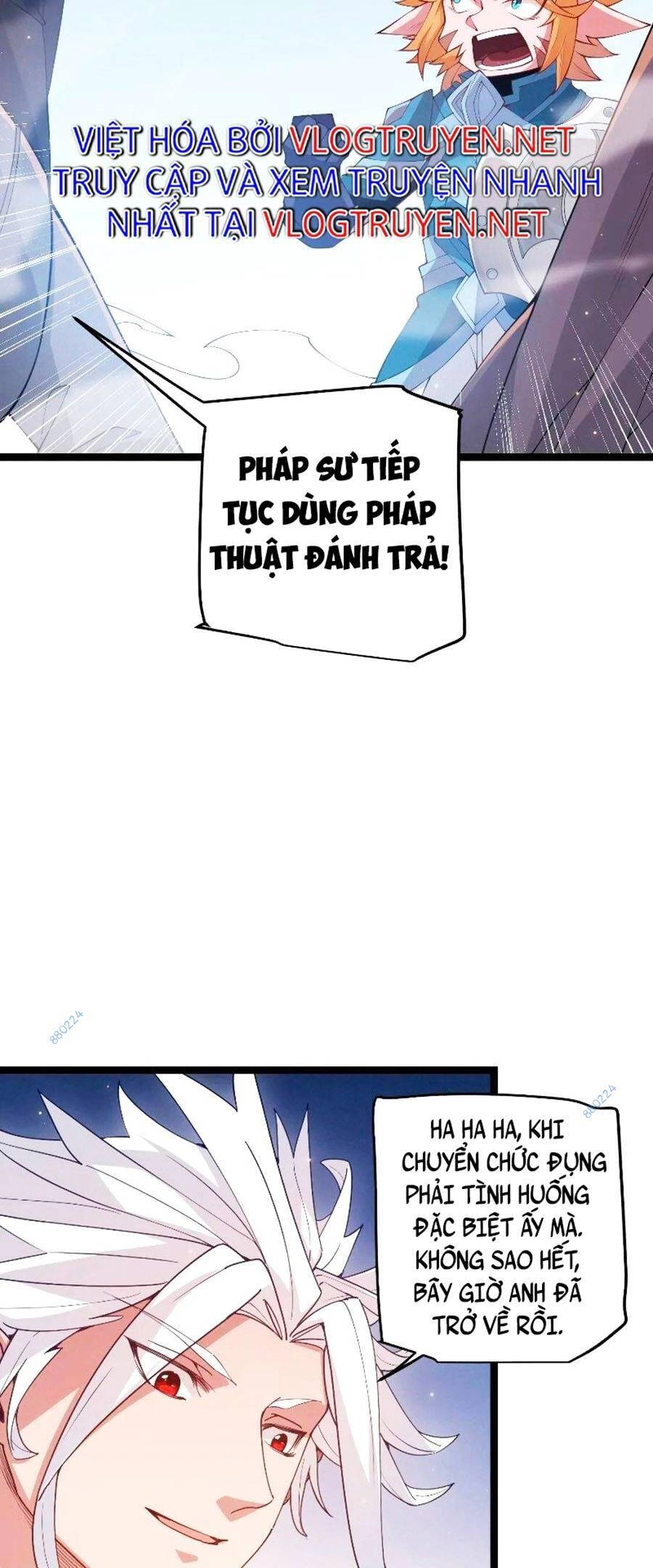 Tôi Đến Từ Thế Giới Trò Chơi Chapter 74 - 7